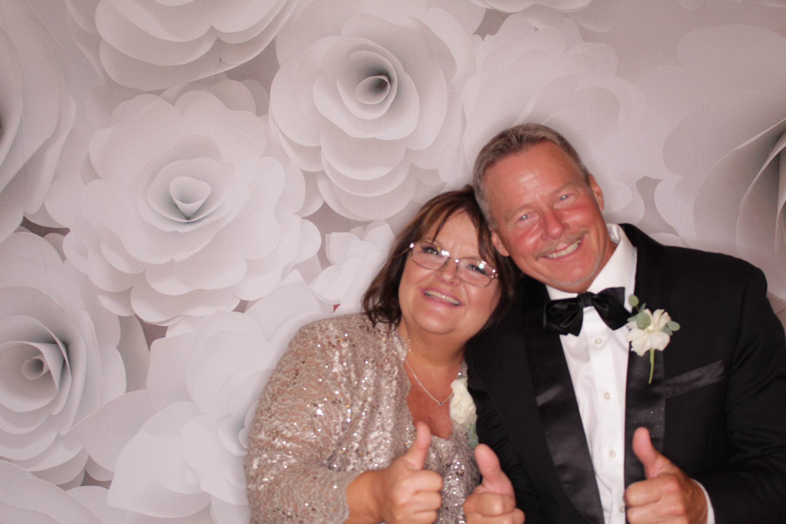 Kayla and Cory Wedding | View more photos from the event at gallery.photoboothbillings.com/u/PhotoBoothBillings/Kayla-and-Cory-Wedding